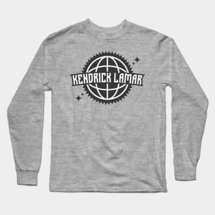 Kendrick Lamar // Pmd Long Sleeve T-Shirt